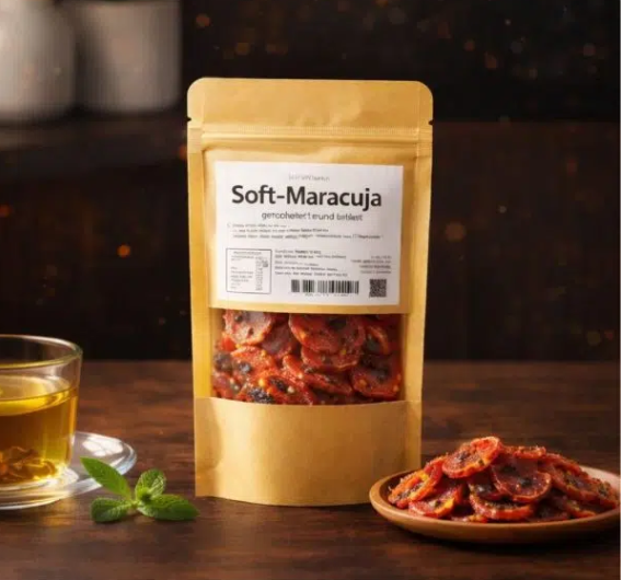 600g Tropischer Früchte Mix – Weich getrocknete Mango, Ananas, Maracuja & Kumquats, exotischer Snack - Premium Qualität aus Vietnam - Image 4